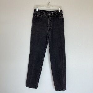 Rocky Mountain Black jeans vintage 1990’s size 34
